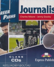 Career Paths - Journalism Audio CD