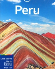 Lonely Planet Peru 11th edition