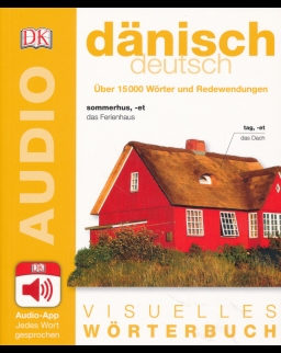 Visuelles Wörterbuch Dänisch - Deutsch - Mit Audio-App - jedes Wort gesprochen