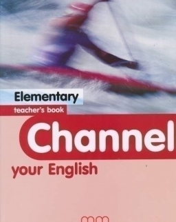 Channel Your English Elementary Teacher's Book