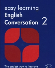 Collins easy learning English Conversation 2 with Audio CD