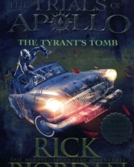 Rick Riordan: The Tyrant’s Tomb