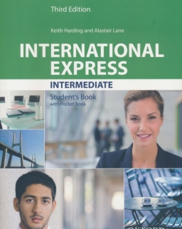 International Express Intermediate 3rd Edition Student's Book with Pocket Book