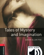 Tales of Mystery and Imagination with Audio Download - Oxford Bookworms Library Level 3