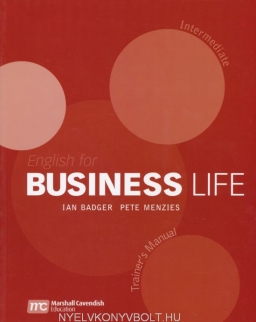 English for Business Life Intermediate Trainer's Manual