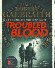 Robert Galbraith: Troubled Blood