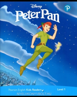 Peter Pan - Pearson English Kids Readers -1-