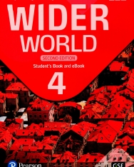 Wider World Second Edition 4 Student's Book