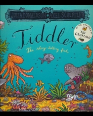 Julia Donaldson: Tiddler The Story-telling Fish