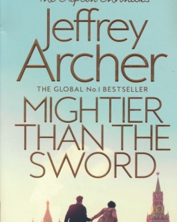 Jeffrey Archer: Mightier than the Sword