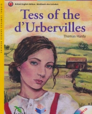 Tess of the d'Urbervilles with MP3 Audio CD- Global ELT Readers Level B2