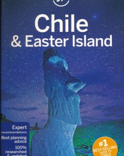 Lonely Planet - Chile & Easter Island Travel Guide (11th Edition)