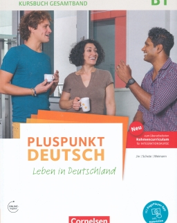 Pluspunkt Deutsch - Leben in Deutschland B1 Kursbuch