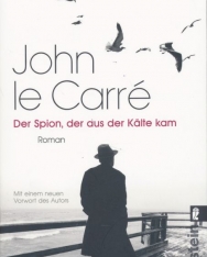 John le Carré:Der Spion, der aus der Kälte kam