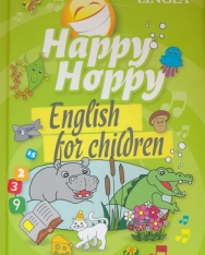 Happy Hoppy - English for children with Audio CD