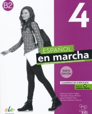 Espanol En Marcha 4 - Cuaderno De Ejercicios + Licencia Digital - 3a Edicion