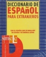 Diccionario Espanol para extranjeros - con el espanol que se habla hoy en Espana y en América Latina