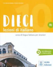 DIECI lezioni di italiano B1 (con videocorso e risorse online)