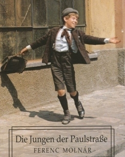 Molnár Ferenc: Die Jungen der Paulstraße (A Pál utcai fiúk német nyelven)