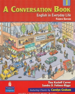 A Conversation Book 1 - English in Everyday Life