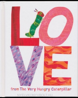 Love from the Very Hungry Caterpillar