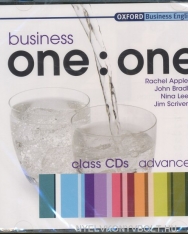Business one:one Advanced Class Audio CDs (2)