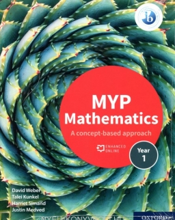 MYP Mathematics 1 - Print and Online Course Book Pack