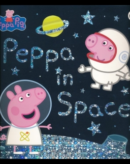 Peppa Pig: Peppa in Space Paperback