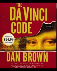 Dan Brown: The Da Vinci Code -  Audio Book (6CDs)
