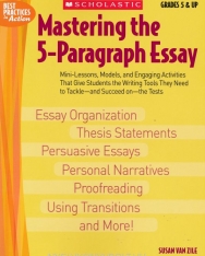 Mastering the 5-Paragraph Essay