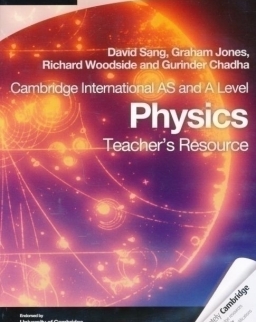 Cambridge International AS and A Level Physics Teacher's Resource CD-ROM