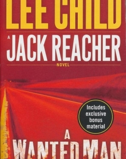 Lee Child: A Wanted Man