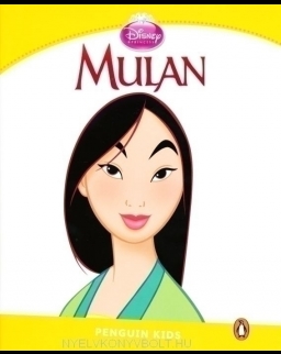 Mulan - Penguin Kids Disney Reader Level 6