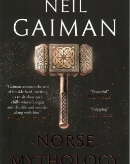 Neil Gaiman:Norse Mythology