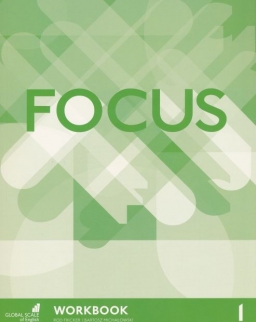 Focus 1 Workbook with Self-Check Answer Key