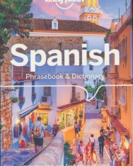 Spanish Phrasebook and Dictionary 8th edition - Lonely Planet