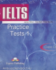 IELTS Practice Tests 1 Class Audio CDs (2)