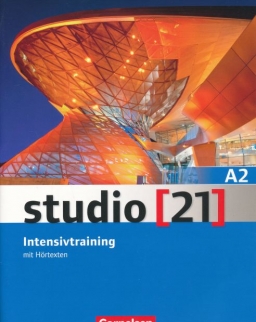 Studio [21] A2 Intensivtraining mit Hörtexten und interaktiven Übungen