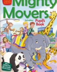 Mighty Movers 2nd edition: Pupil's Book