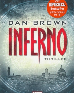 Dan Brown: Inferno (német)