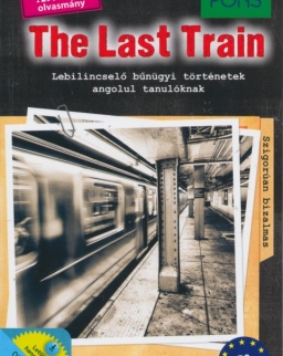 PONS: The Last Train + letölthető hanganyag - B2