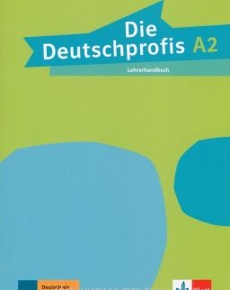 Die Deutschprofis A2 Lehrerhandbuch