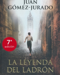 Juan Gómez Jurado: La leyenda del ladrón