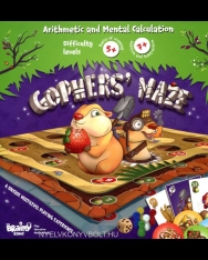 Gopher's Maze (Társasjáték)