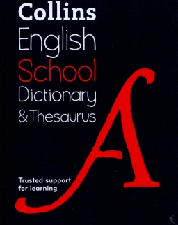 Collins School Dictionary & Thesaurus