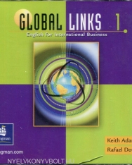 Global Links 1 Class Audio CDs