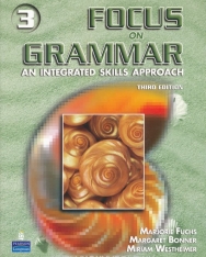 Focus on Grammar 3 Book + Audio CD