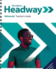 Headway (5th Edition) Advanced Teacher's Book with Teacher's Resource Centre