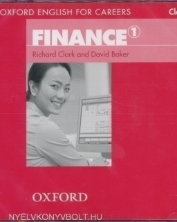 Finance 1 - Oxford English for Careers Class Audio CD