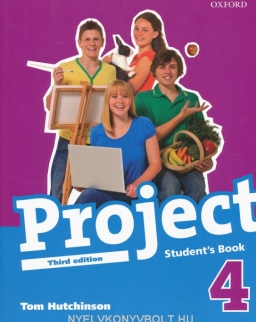 Project - 3rd Edition 4 Student's Book